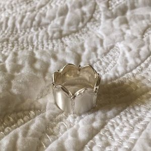 Final Sale-Sterling silver ring